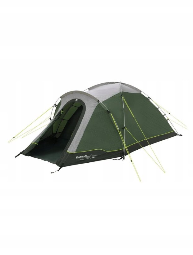Outwell Outwell Tent | Cloud 2 | 2 person(s) | Žalias