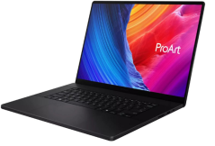 Asus ProArt P16 H7606 Ryzen AI 9 HX 370 / 64 GB / 2 TB / W11 Pro / RTX 5090 (H7606WX-SE011X)
