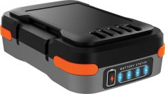Black&Decker Bateria Li-ion 12V/1.5Ah (BDCB12B-XJ)