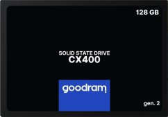 GoodRam CX400 gen.2 128GB 2.5" SATA III (SSDPR-CX400-128-G2)