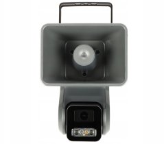 Hikvision s reproduktorom tubowym DS-2CD2646G2-4LIZSU/PP - 4 Mpx