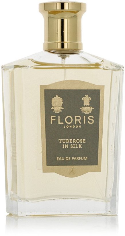 Floris Floris Of London, Tuberose In Silk, Eau De Parfum, For Women, 100 ml For Women WOMEN