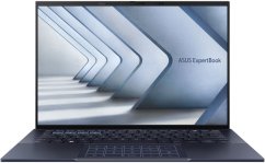 Asus Notebook|ASUS|ExpertBook|B9403CVAR-KM1148X|CPU  Core 5|120U|1400 MHz|14"|2880x1800|RAM 16GB|LPDDR5x|SSD 512GB|Intel Graphics|Integrated|ENG|Windows 11 Pro|Black|0.99 kg|90NX05W1-M01J00