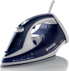 Gorenje Steam Care Plus SIH2200BLC