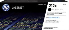 HP 212X Black Originál  (124554)