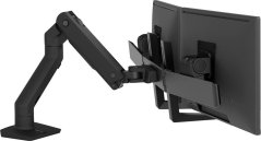Ergotron Držiak na 2 monitory do 32" HX Desk Dual Monitor Arm (45-476-224)