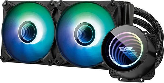 Darkflash DX240 V2 čierne