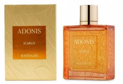 Aquolina Rayhaan Adonis Icarus Citrus Spicy Woody Amber MEN