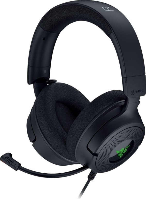 Razer Kraken V4 X Czarne (RZ04-05180100-R3M1)