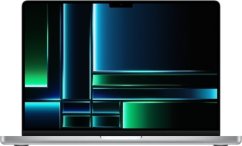 Apple Apple MacBook Pro 14" Apple M2 Max Chip mit 12-Core CPU und 30-Core GPU, 1 TB SSD - Silber ***NEW***