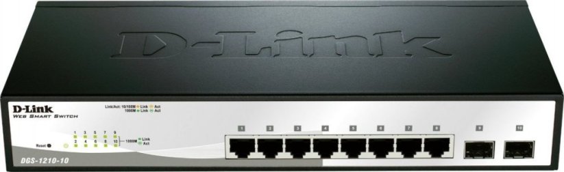 D-Link DGS-1210-10/E