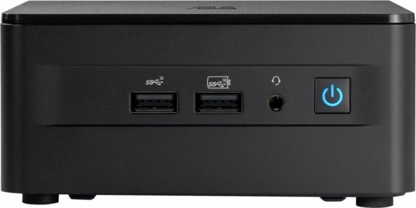 Asus NUC 13 Pro Tall Kit RNUC13L3HV700002I, Barebone (black, without operating system)