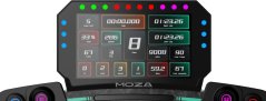 Cougar MOZA CM2 Racing Dash