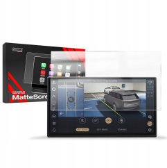 GrizzGlass Folia matná GrizzGlass CarDisplay Protection do Range Rover 5 2021-2024