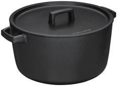 Fiskars FOLKEN Casserole s pokrývkou 4l