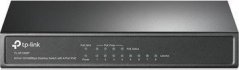 TP-Link Switch niezarządzalny TL-SF1008P 8x10/100, 4xPoE