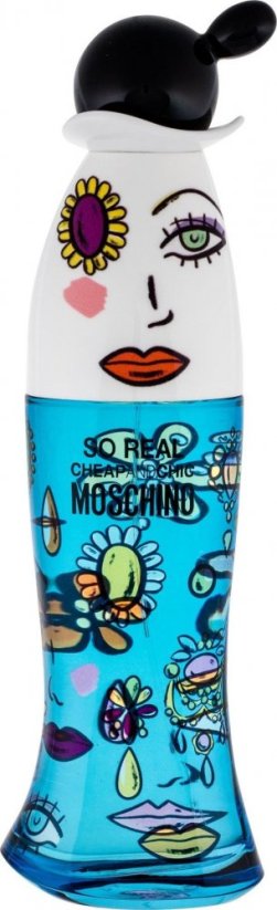 Moschino EDT 100 ml WOMEN