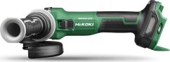 Hikoki Angle grinder Hikoki G3613DVE W2Z HIT-SYSTEM HSC3