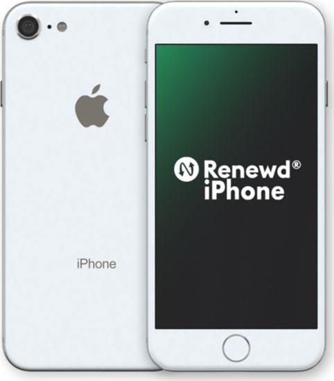 Apple iPhone 8 2/64GB strieborný  (RND-P80264)