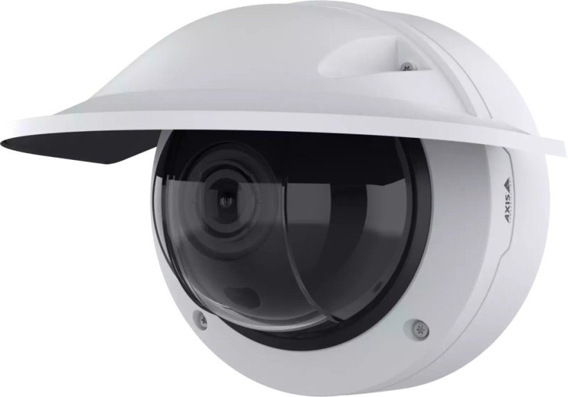 Axis Q3558-LVE