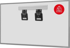 One For All univerzálny płaski držiak WM6812 One For All do TV 32"-110" VESA 200x200-920x600