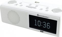 Soundmaster RADIO SOUNDMASTER UR8350WE