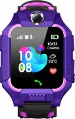GoGPS K24 Fialový  (K24PR)