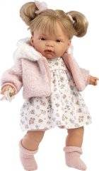 Llorens Bábika płacząca Joelle 38 cm