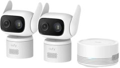 Eufy EufyCam C31 2+1 white (E817L422)