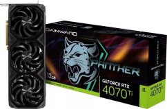 Gainward GeForce RTX 4070 Ti Panther 12GB GDDR6X (471056224-3802)