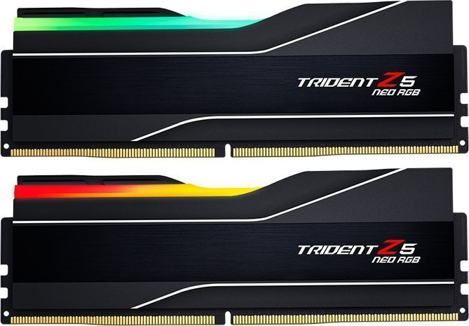 G.Skill Trident Z5 Neo RGB, DDR5, 32 GB, 6000MHz, CL30 (F5-6000J3038F16GH2-TZ5NR)