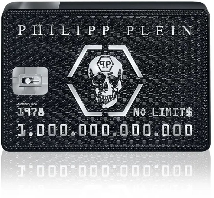 Philipp Plein parfumovaná voda For Men No Limits 90 ml For Men MEN
