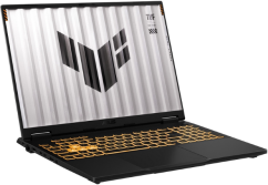 Asus TUF Gaming F16 FX608 Core i5-14450HX / 16 GB / 512 GB / RTX 5060 / 165 Hz / Windows 11 Home (FX608JMR-RV141)
