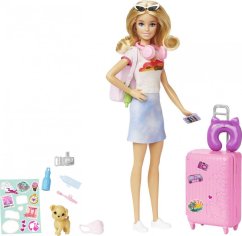 Mattel Malibu w podróży HJY18