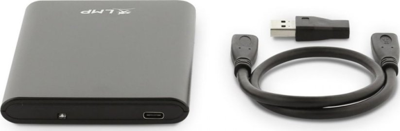 LMP DataMobile USB-C 3.1 Gen 2 - 2.5" SATA (LMP-USBC-CASE-B)