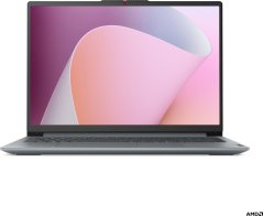 Lenovo Lenovo IdeaPad Slim 3 16ABR8 | Arctic Grey | 16 " | IPS | WUXGA | 1920 x 1200 pixels | Anti Glare | AMD Ryzen 5 | 7430U | 16 GB | Soldered DDR4 | Solid-state drive capacity 512 GB | AMD Radeon Graphics | Windows 11 Home | 802.11ax | Bluetooth version 5.2