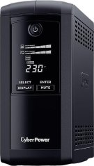 CyberPower Value Pro 700VA (VP700EILCD)