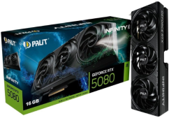 Palit RTX 5080 Infinity 3 OC 16GB GDDR7