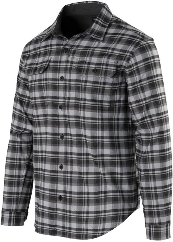 Helikon-Tex košula Greyman - Old-school Grey Plaid