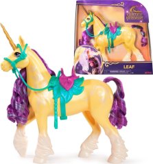 Usorteret Unicorn Academy Fashion Doll Unicorn 28 cm - Leaf