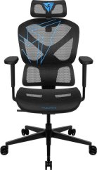 ThunderX3 ThunderX3 YTC-Mesh Gaming Stuhl - schwarz/blau