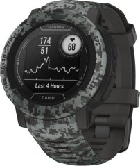 Garmin Instinct 2 Camo Edition Grafitový