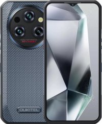Oukitel WP35 5G 8/256GB Sivý