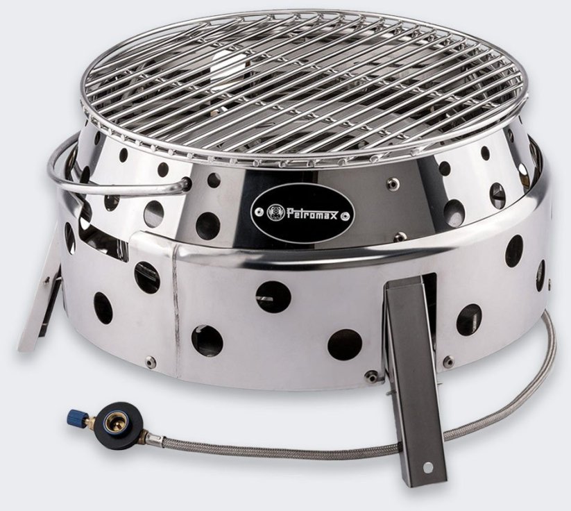 Petromax Wielofunkcyjny Grill plynový Atago