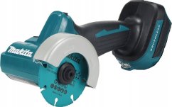 Makita SZLIFIERKA KÄTOWA akumulátorOWA 76MM 0*AH LXT BDLC