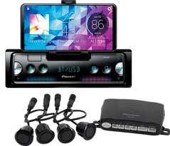 Pioneer SXT-C10PS DAB Retro Radio
