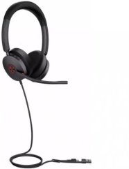 Yealink UH48 Dual UC USB-C/A Headset,