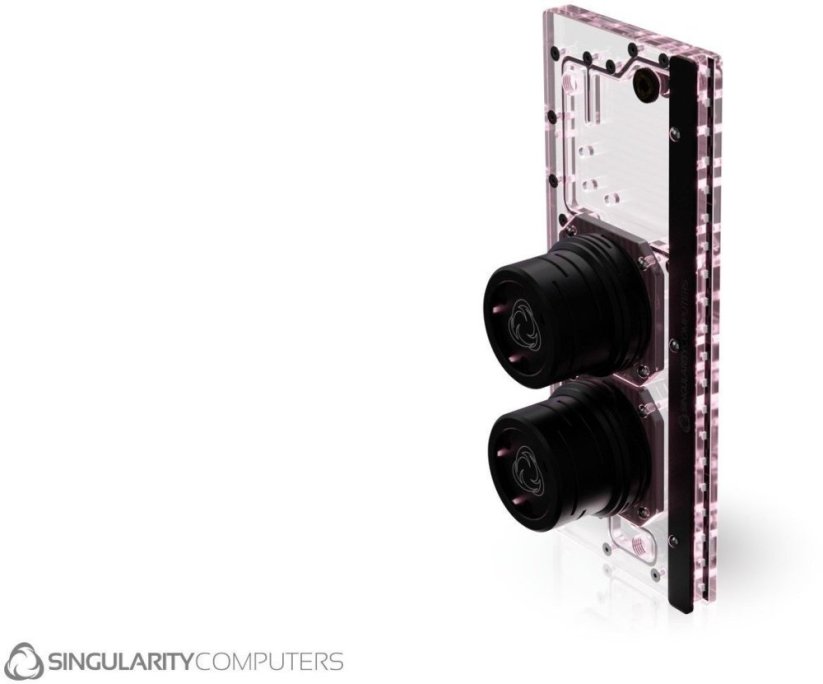 Singularity Singularity Computer Dual D5 Reservoir Combo Distroprokove