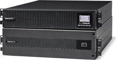 Salicru Salicru SLC-6000-TWIN RT3 zasilacz UPS Podwójnej konwersji (online) 6 kVA 6000 W 2 x gniazdo sieciowe