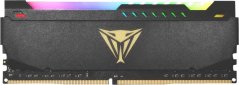 Patriot Viper Steel RGB, DDR4, 8 GB, 3200MHz, CL18 (PVSR48G320C8)